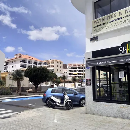 Muy Centrico * Los Cristianos (Tenerife)